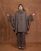 Eagan Co-ord Set (Beige)