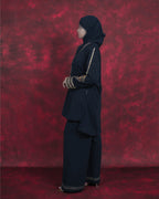 Adiba Co-Ord Set Black
