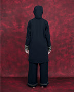 Adiba Co-Ord Set Black