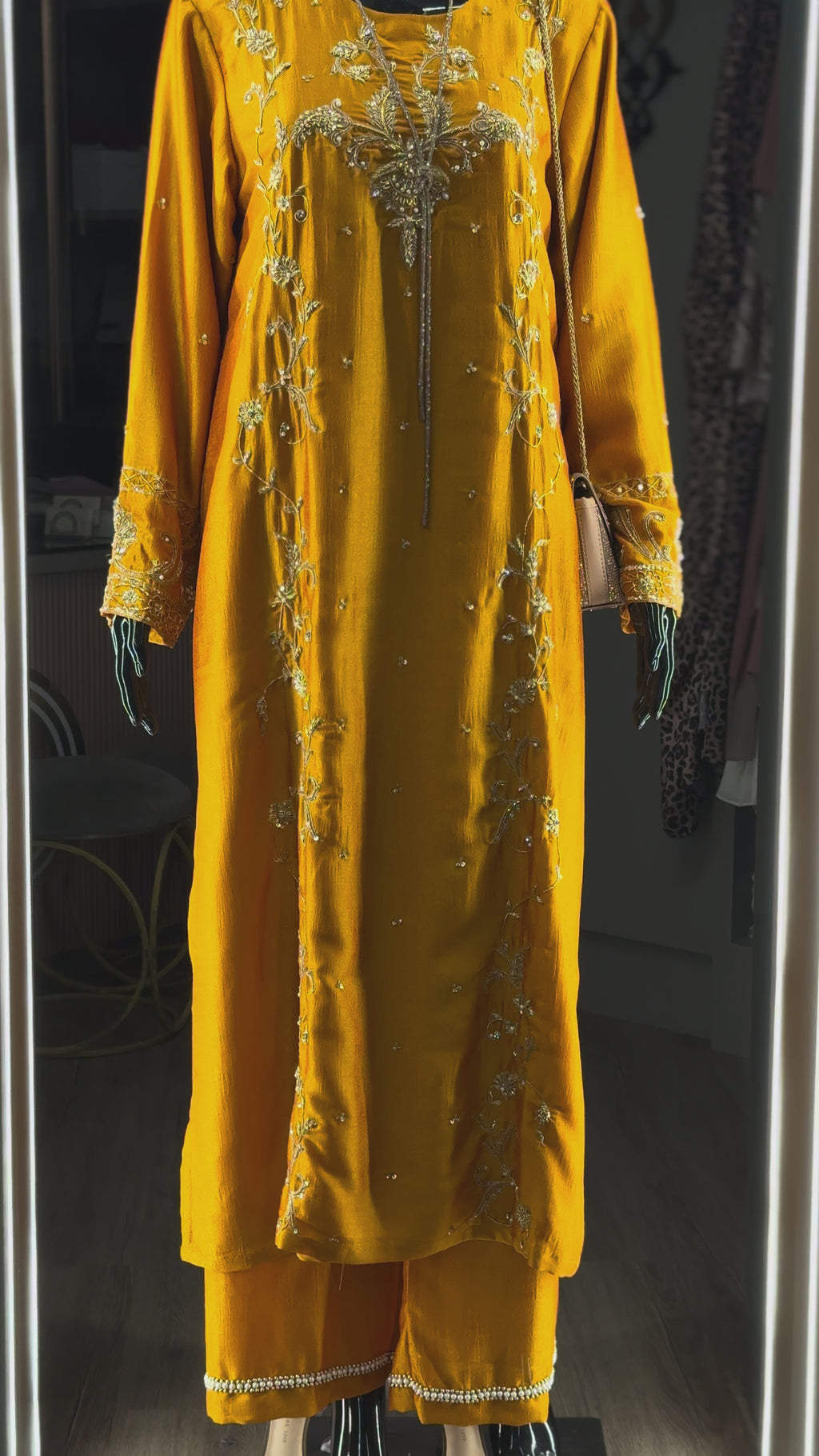 Honey Muse Dress