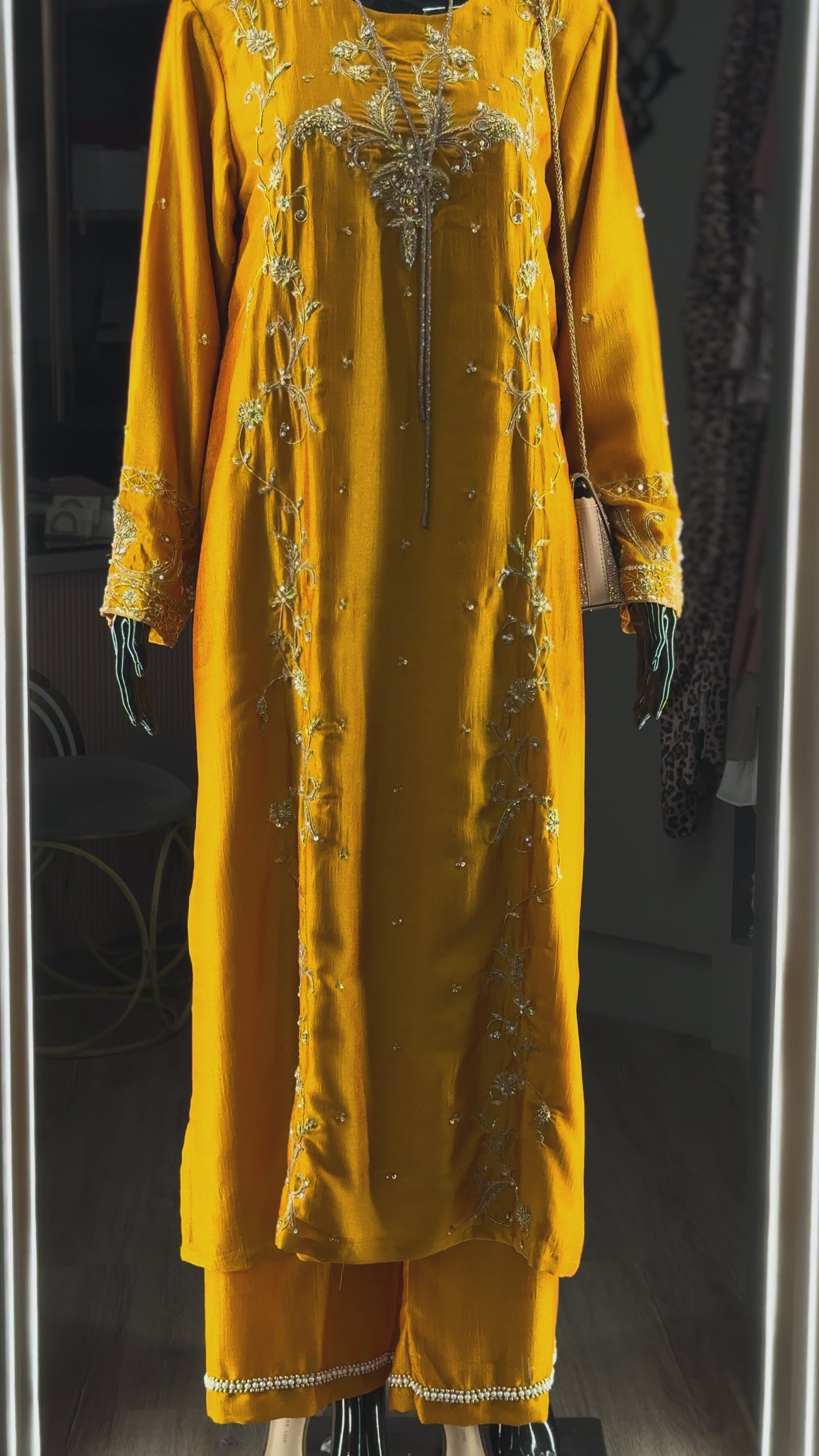 Honey Muse Dress