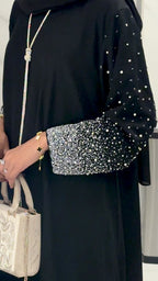 Sparkling Abaya